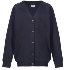 Woodbank Sweatshirt Cardigan